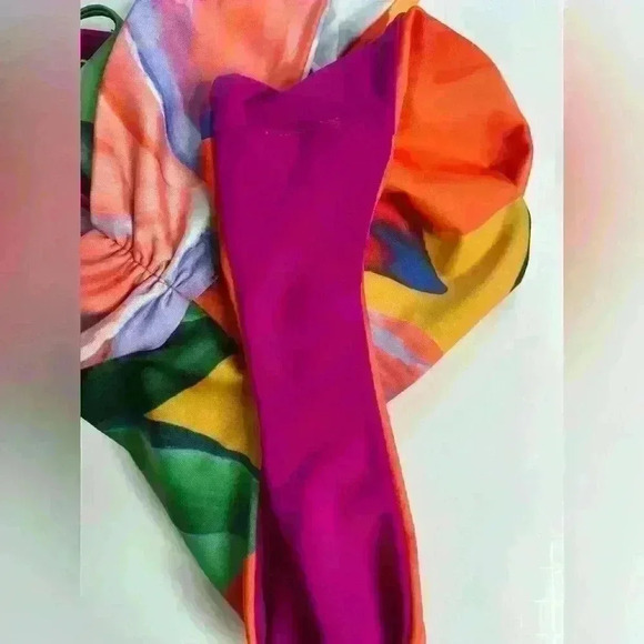 The MARA HOFFMAN Gamela One-Piece Size XSmall - Picture 7 of 11